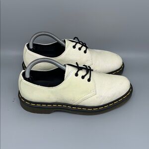 Dr Martens 1461‎ Leather Oxford Shoes Women’s Sz 8